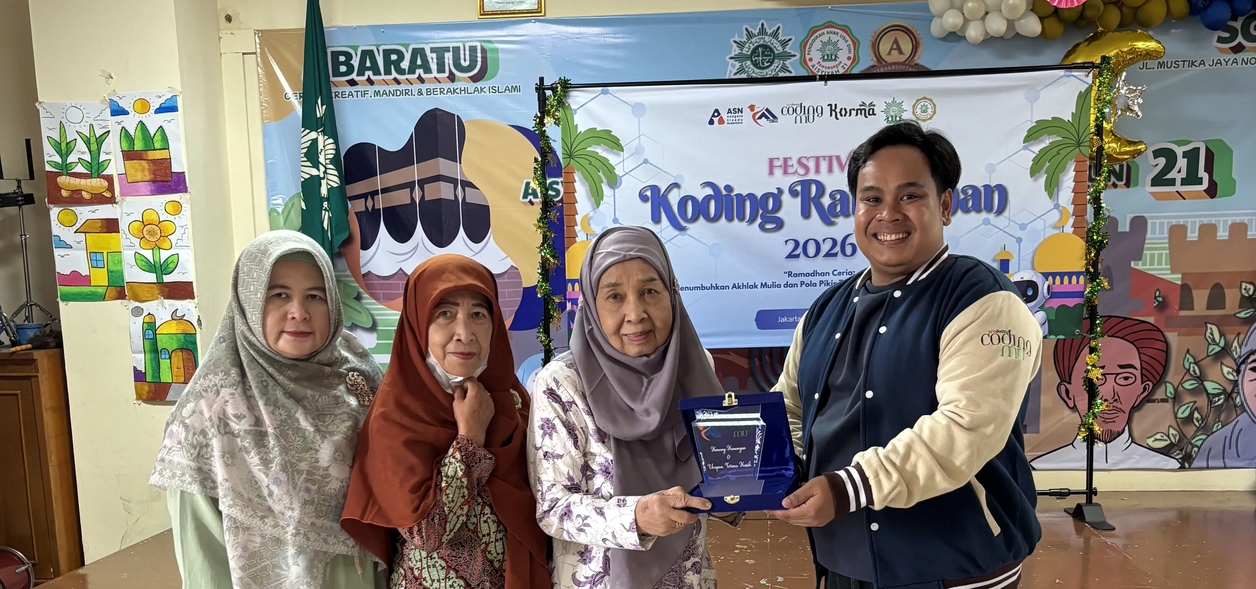 Festval Koding Ramadhan