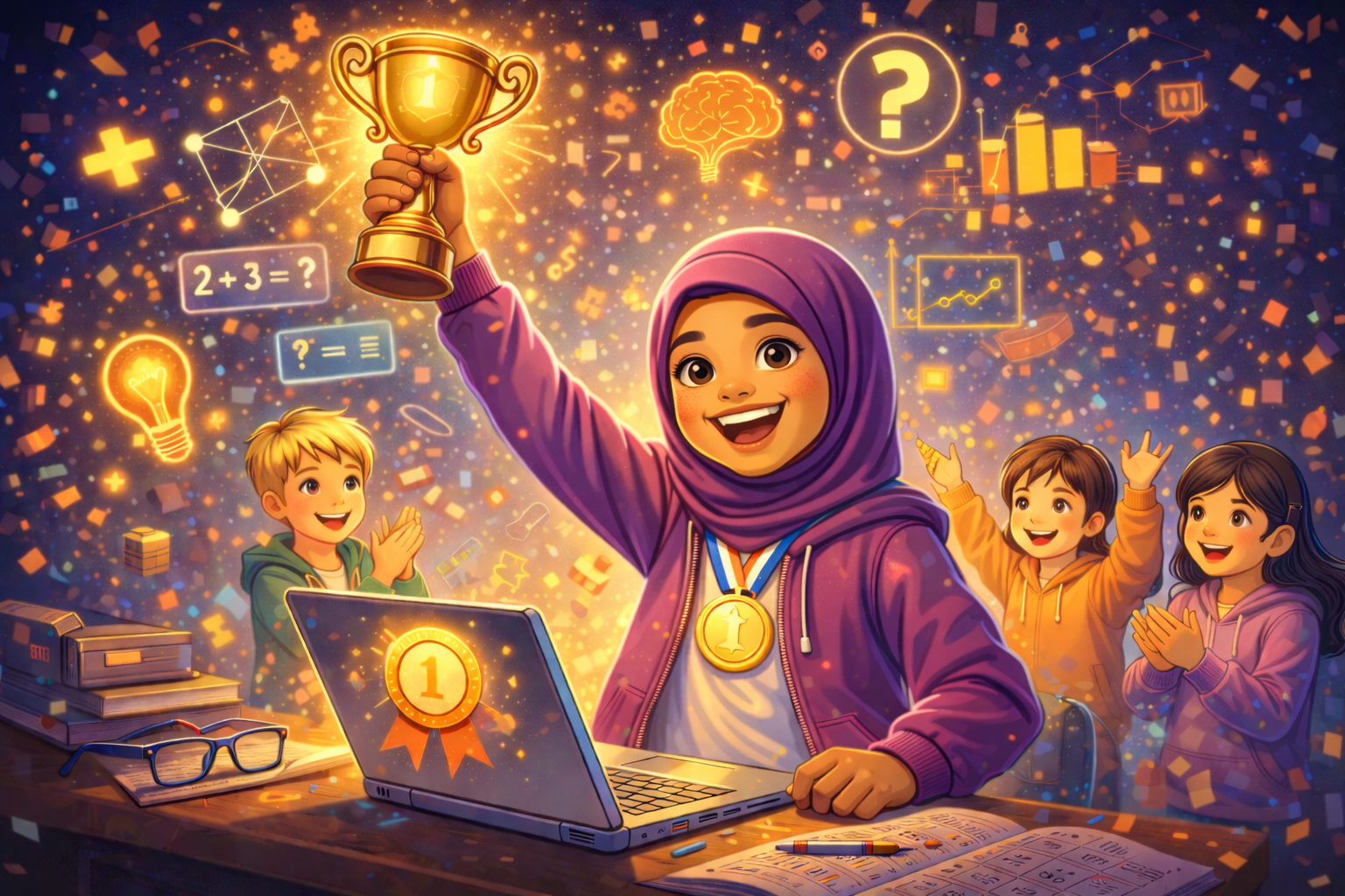 Melatih Mental Juara