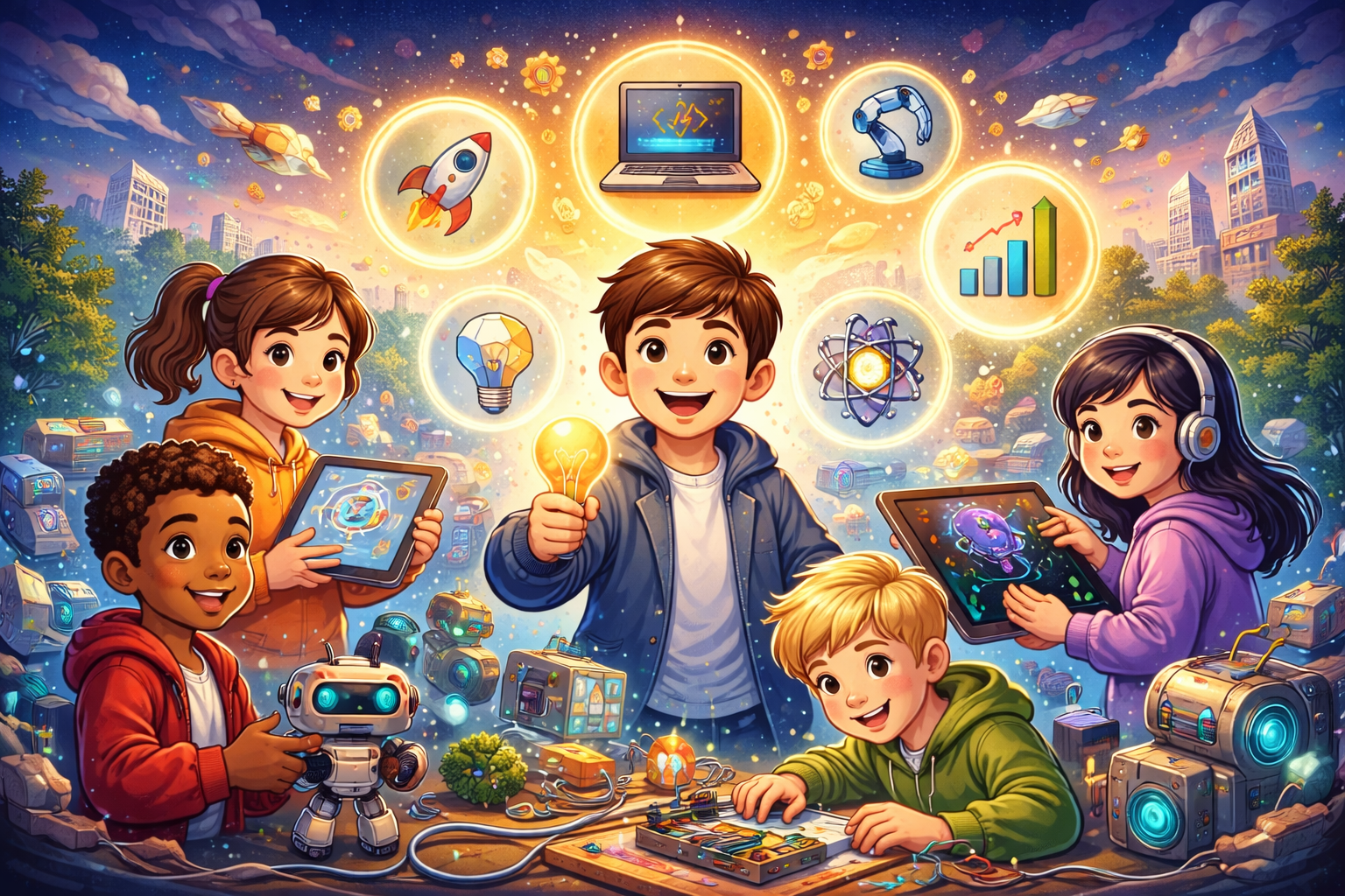 Skill yang Dibutuhkan di Masa Depan