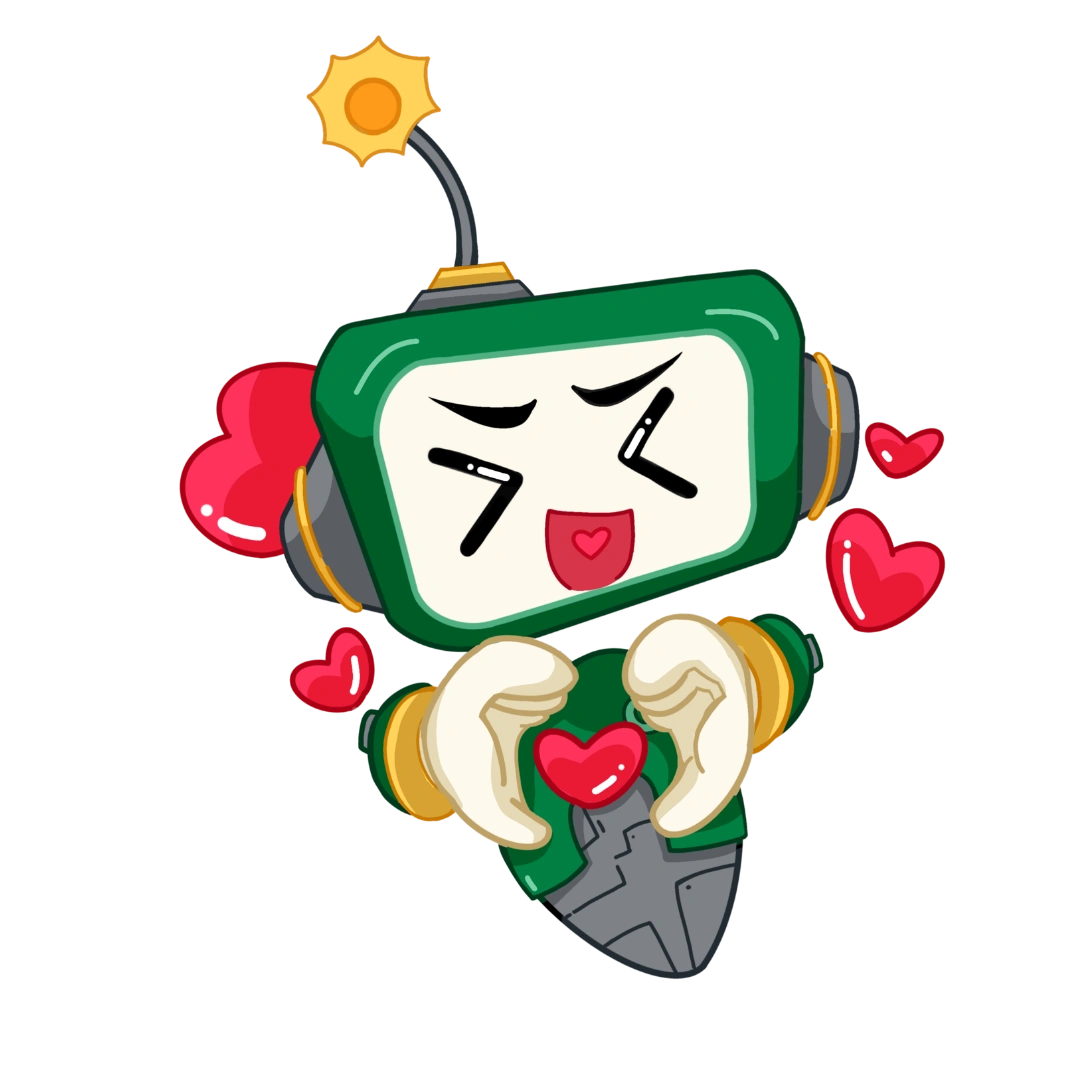 Maskot CodingMu