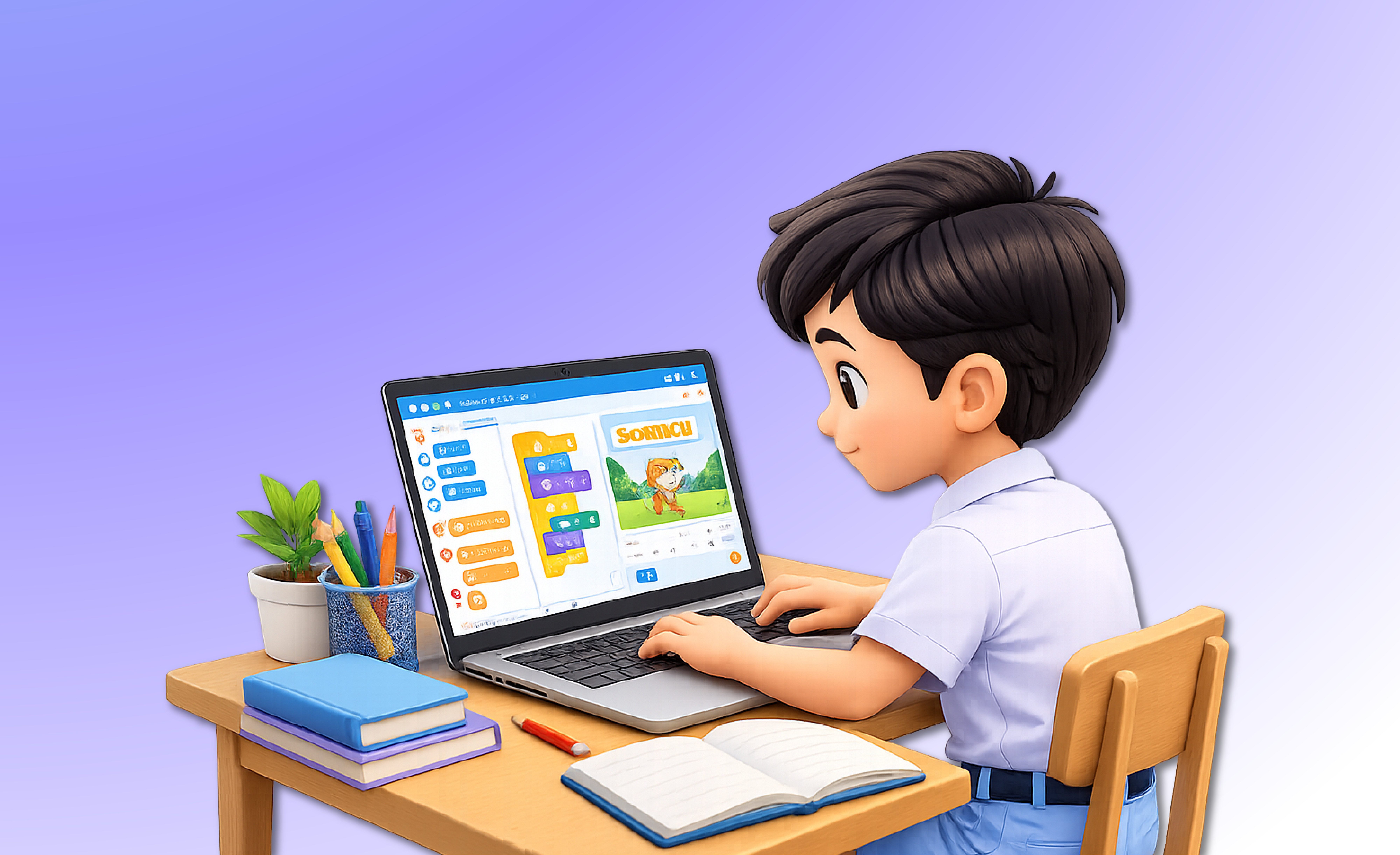 Bikin Karya Sendiri!