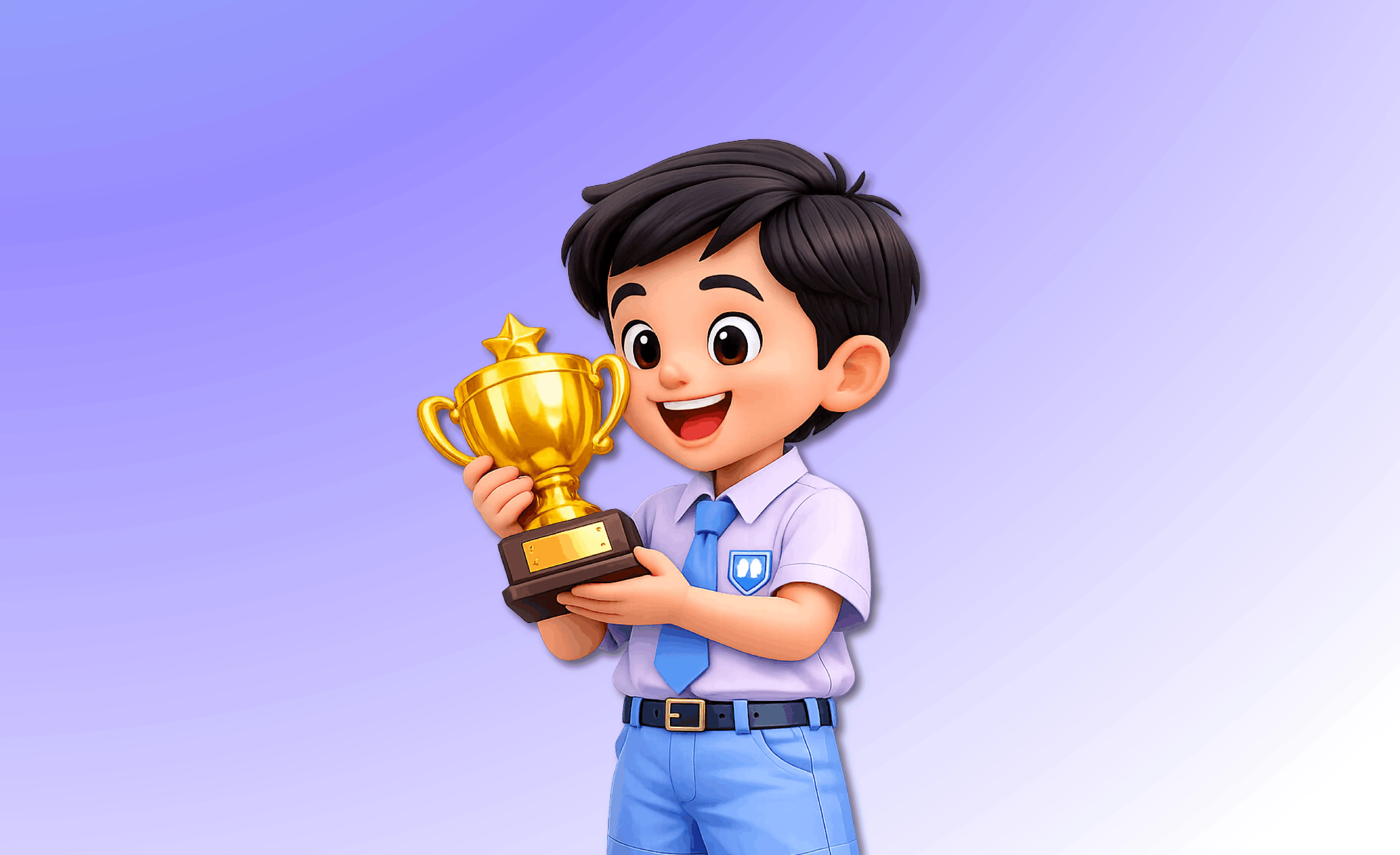 Melatih Mental Juara