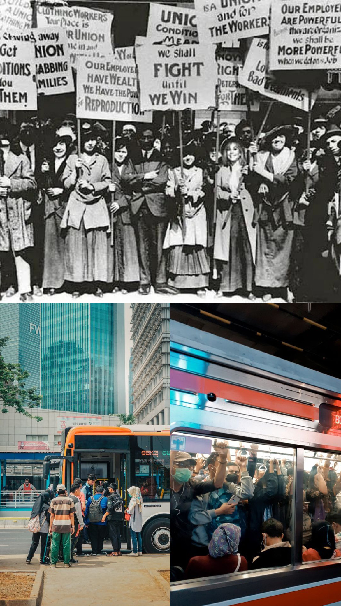 Beyond the Long Weekend: The Inspiring History of International Labour Day