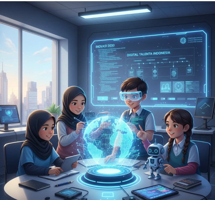 Menata Masa Depan: Belajar Coding Kini Sama Pentingnya dengan Belajar Bahasa Inggris