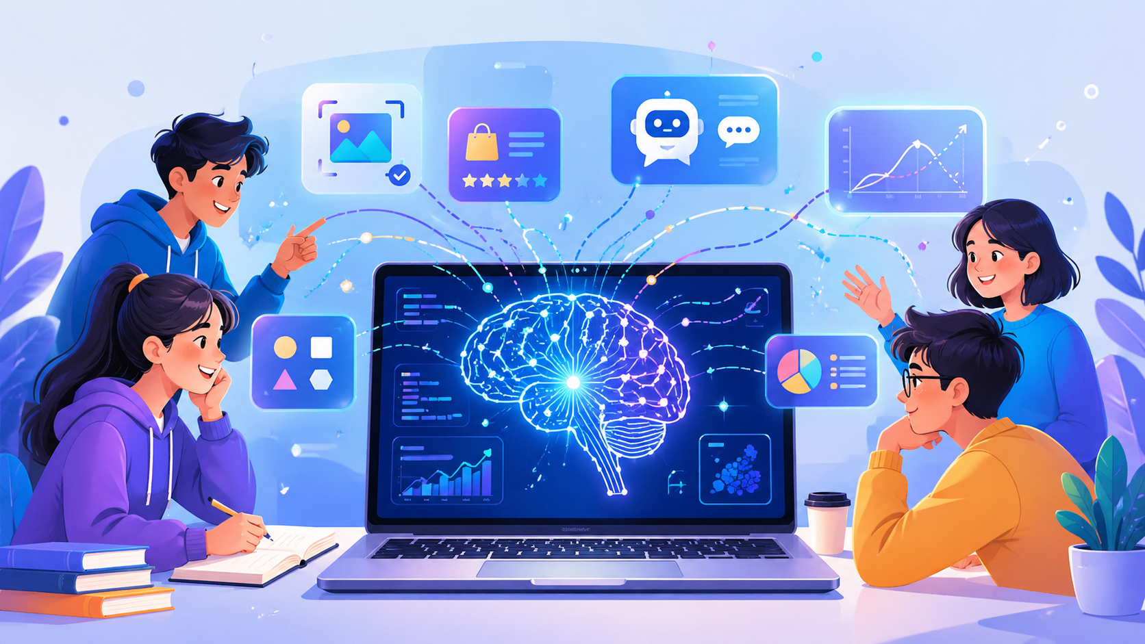 Apa Itu Machine Learning? Pengertian, Cara Kerja, dan Contohnya dalam Kehidupan Sehari-hari