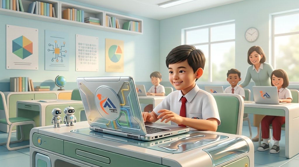 Seberapa Penting Koding Masuk Sekolah dan Apa Artinya untuk Siswa Indonesia?