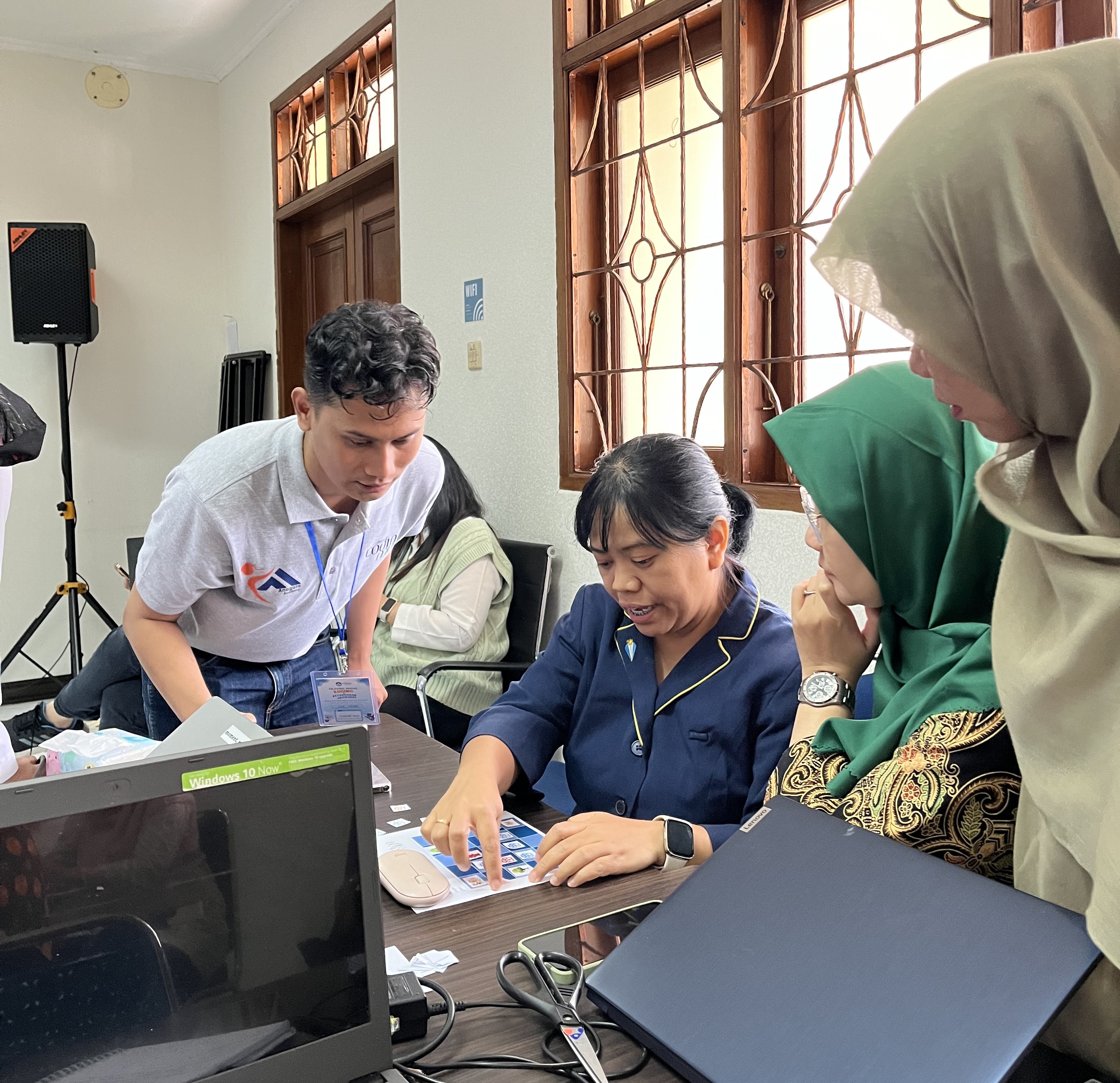 Belajar Coding Tanpa Gadget? Bisa!